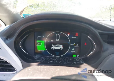 2017 Chevrolet Bolt Ev Lt from USA, damaged, VIN 1G1FW6S08H4187199